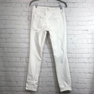 Universal threads white pants jeans
